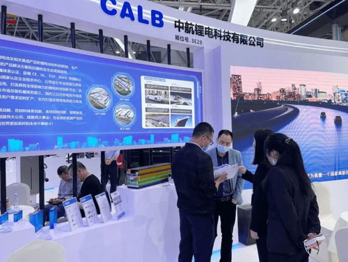 聚焦綠色未來(lái) 2023深圳鋰電池產(chǎn)業(yè)盛會(huì)，共話新興能源技術(shù)研發(fā)新篇章