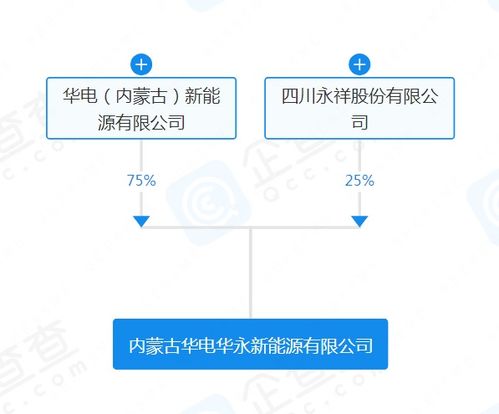 華電與通威股份聯(lián)手成立新能源公司 12.5億注冊(cè)資金撬動(dòng)新興能源技術(shù)研發(fā)