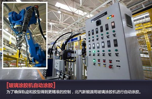 探秘北汽新能源工廠 年底投產(chǎn)A級電動車，新興能源技術(shù)研發(fā)驅(qū)動未來